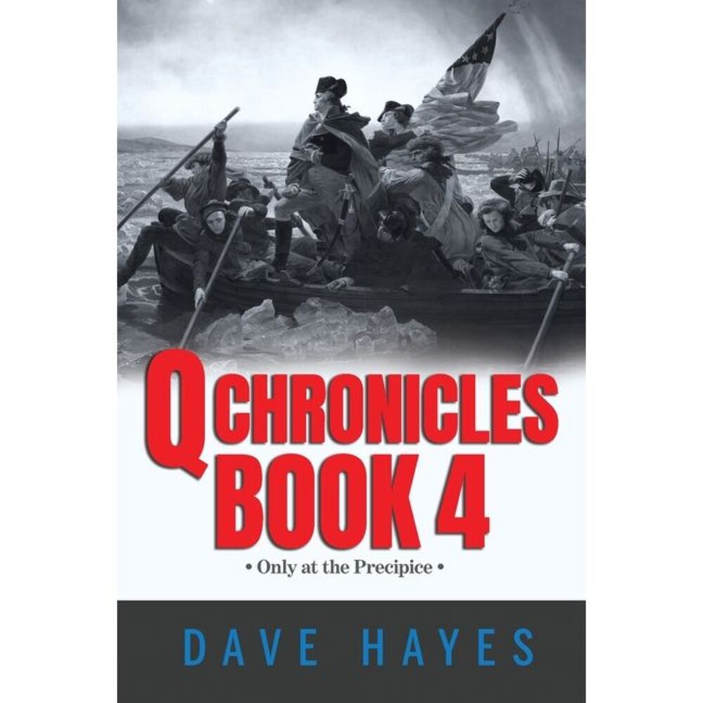 Q Chronicles Book 4 -- Hayes